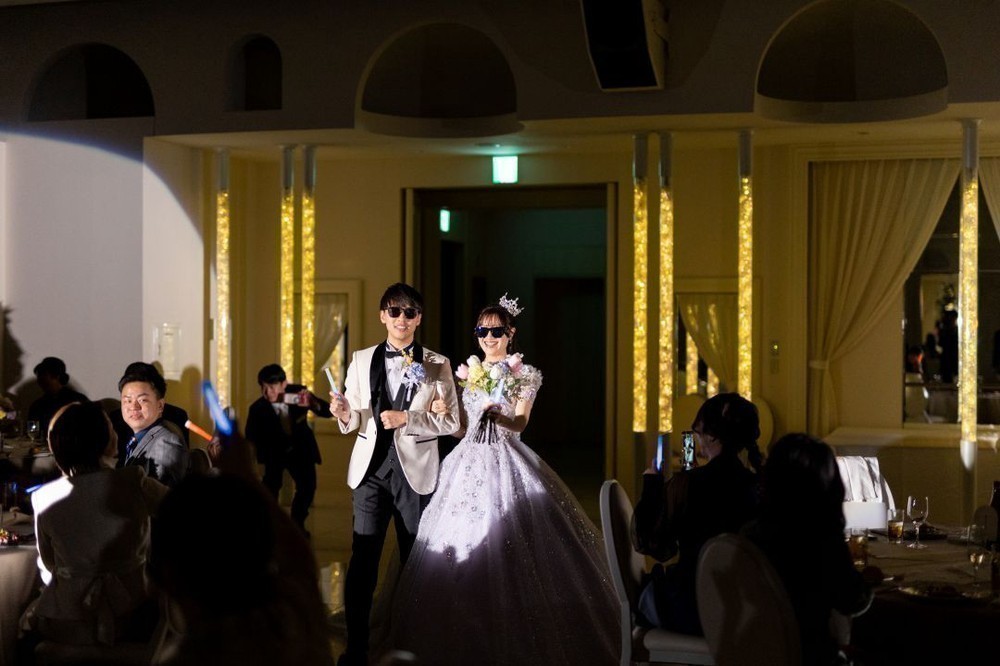 ♡トレンドをおさえた
こだわりウェディング♡