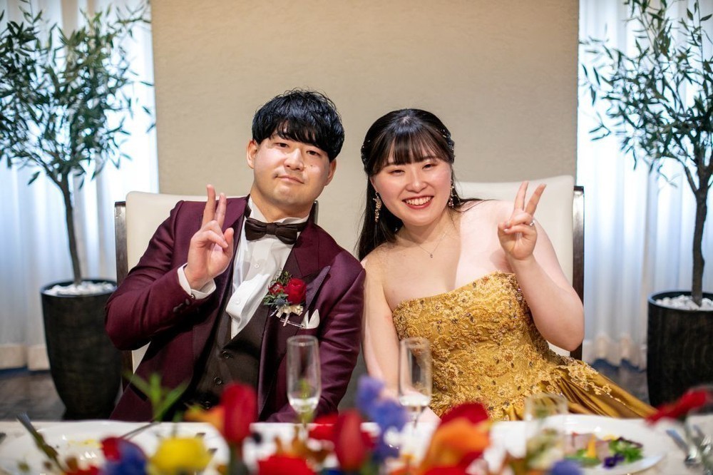 ♡結婚式のテーマ「フィルム×フィルム×ミュージック」が紡ぐ、特別な一日♡