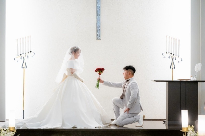 たくさんの愛に包まれた Family Wedding