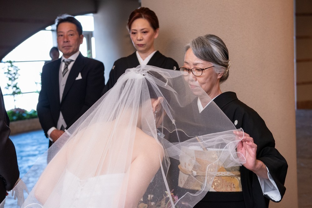 家族の絆とゲストの笑顔に包まれる一日